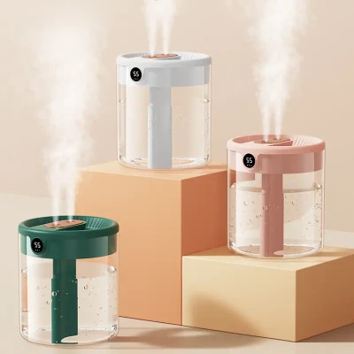 Visible Tank Humidifier FH-15000 – Smart Mist Aroma Diffuser