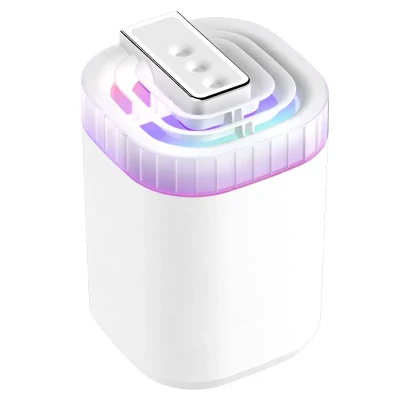 Remote Control LED Humidifier MR-30000 – Color Changing Mist Diffuser