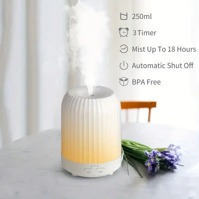 Smart Aroma Humidifier BK-DT25000 – 18H Mist Diffuser