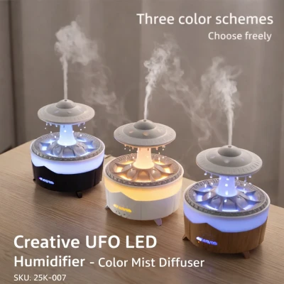 UFO LED Aroma Diffuser Humidifier AFN-18000