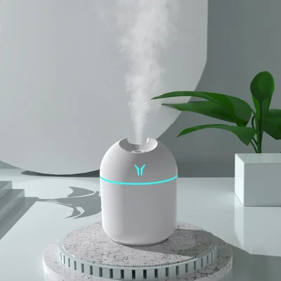 Minimalist Cool Mist Humidifier – Clean Aroma Diffuser AN-800