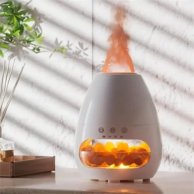 Dual Mist Humidifier VOS-TW15000 – High Output Aroma Diffuser