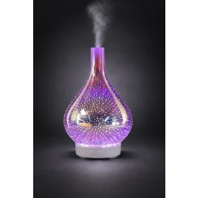 LED Glass Aromatherapy Diffuser BB-DM18000