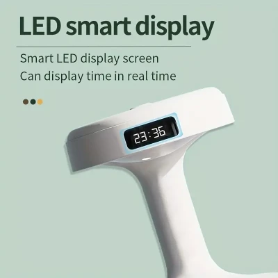 Smart LED Display Humidifier – Modern Mist Diffuser AN-300