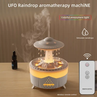 Classic Aroma Humidifier – Smooth AN-13000 Mist Diffuser